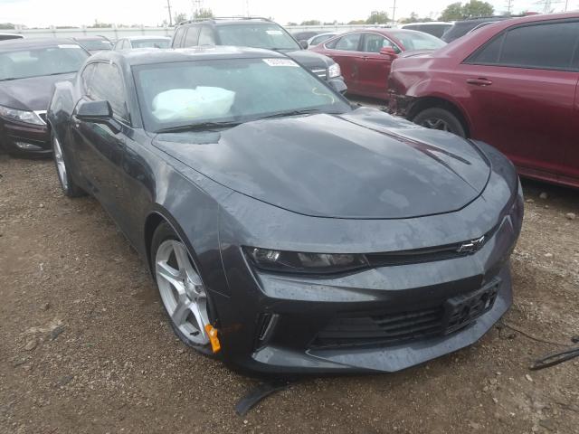 CHEVROLET CAMARO LT 2016 1g1fb1rs8g0166672