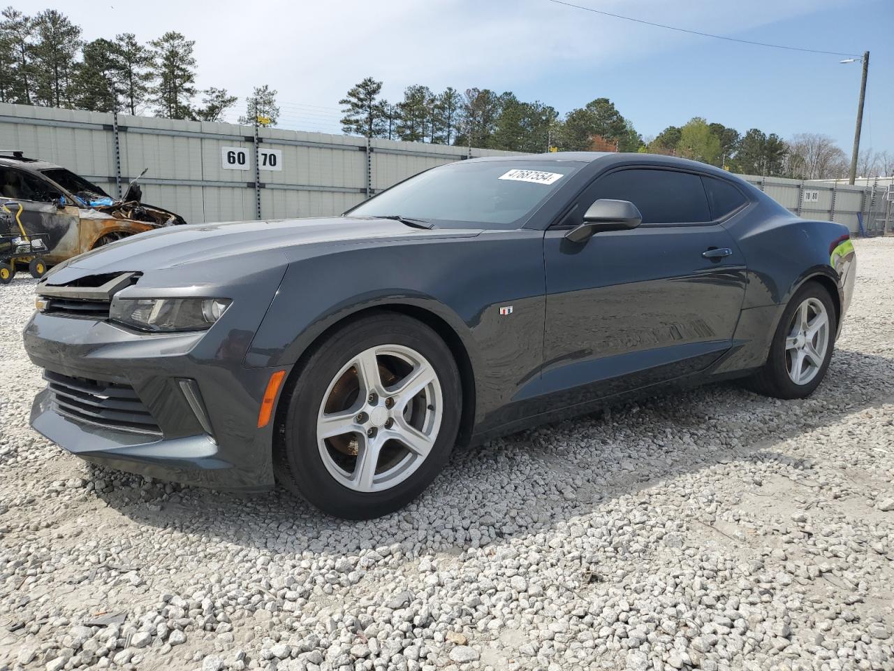 CHEVROLET CAMARO 2016 1g1fb1rs8g0168924