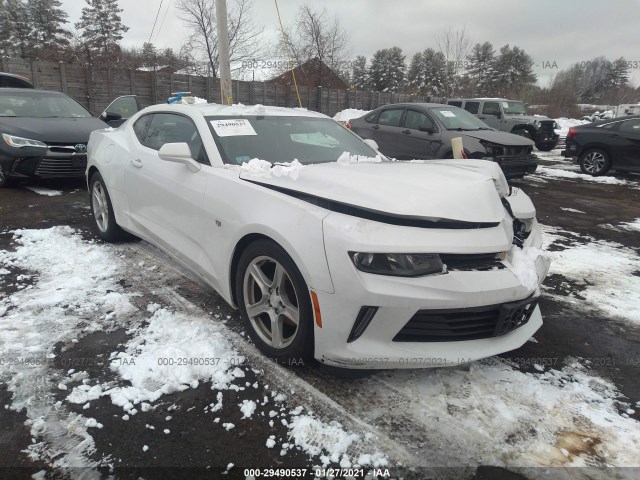 CHEVROLET CAMARO 2016 1g1fb1rs8g0170284