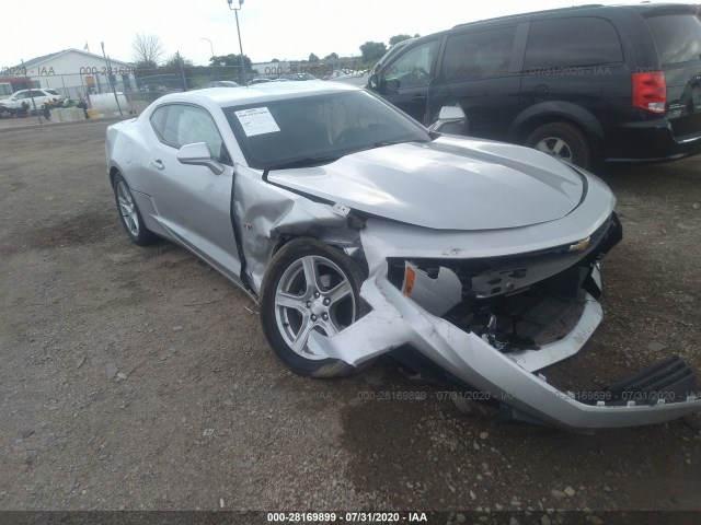 CHEVROLET CAMARO 2016 1g1fb1rs8g0170916