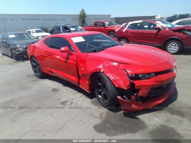 CHEVROLET CAMARO 2016 1g1fb1rs8g0172603