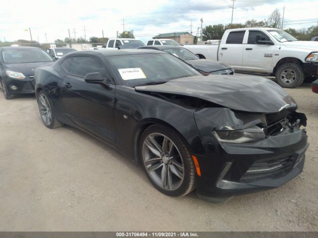 CHEVROLET CAMARO 2016 1g1fb1rs8g0176540