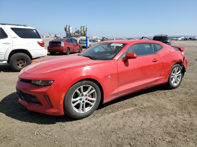 CHEVROLET CAMARO LT 2016 1g1fb1rs8g0185660