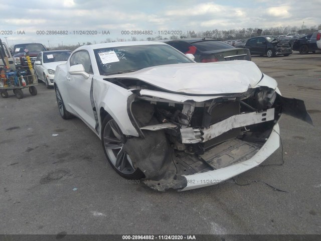 CHEVROLET CAMARO 2016 1g1fb1rs8g0186047