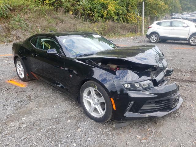 CHEVROLET CAMARO LT 2016 1g1fb1rs8g0186999