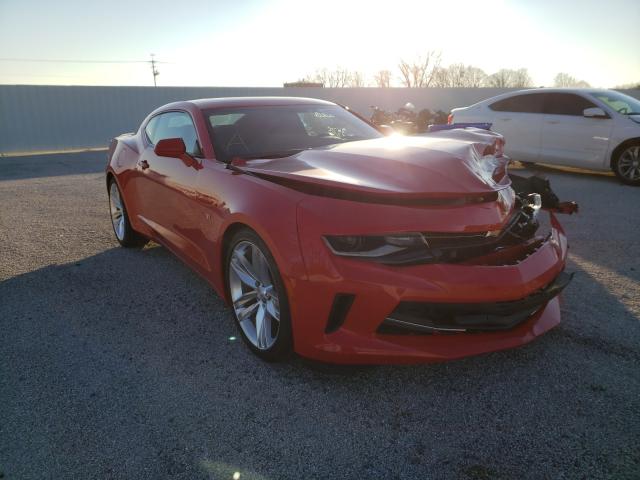 CHEVROLET CAMARO LT 2016 1g1fb1rs8g0193046