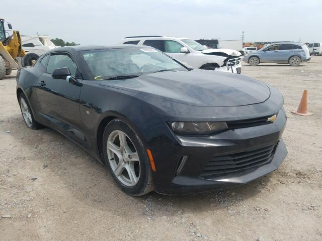 CHEVROLET CAMARO LT 2017 1g1fb1rs8h0110491