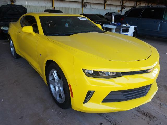 CHEVROLET CAMARO LT 2017 1g1fb1rs8h0113844