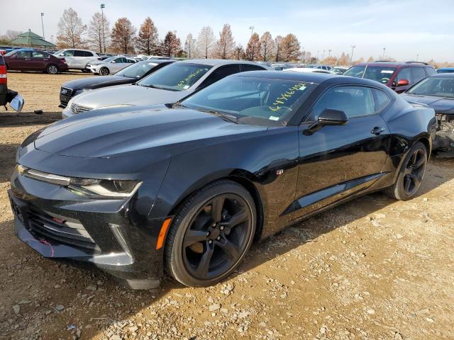 CHEVROLET CAMARO LT 2017 1g1fb1rs8h0120308