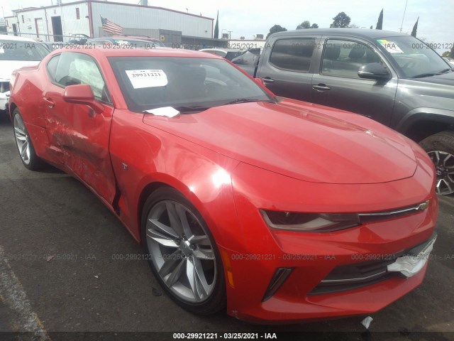 CHEVROLET CAMARO 2017 1g1fb1rs8h0123967