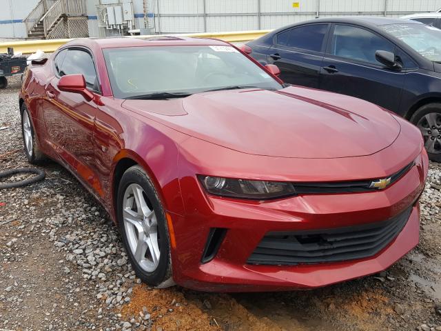 CHEVROLET CAMARO LT 2017 1g1fb1rs8h0126495