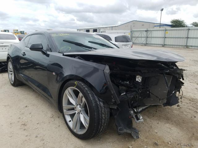 CHEVROLET CAMARO LT 2017 1g1fb1rs8h0140137