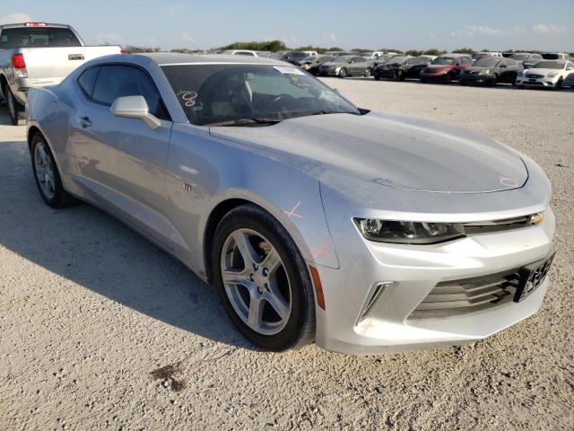 CHEVROLET CAMARO LT 2017 1g1fb1rs8h0146214