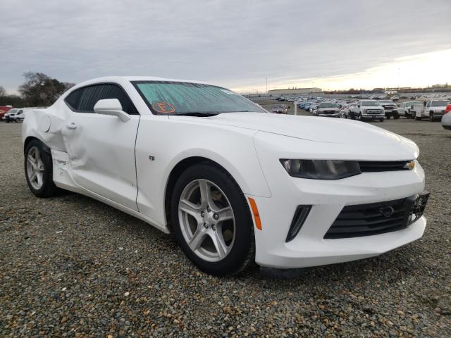 CHEVROLET CAMARO LT 2017 1g1fb1rs8h0150652