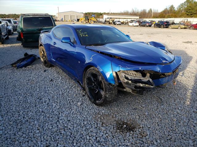 CHEVROLET CAMARO LT 2017 1g1fb1rs8h0154359