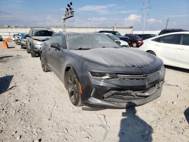 CHEVROLET CAMARO LT 2017 1g1fb1rs8h0154474