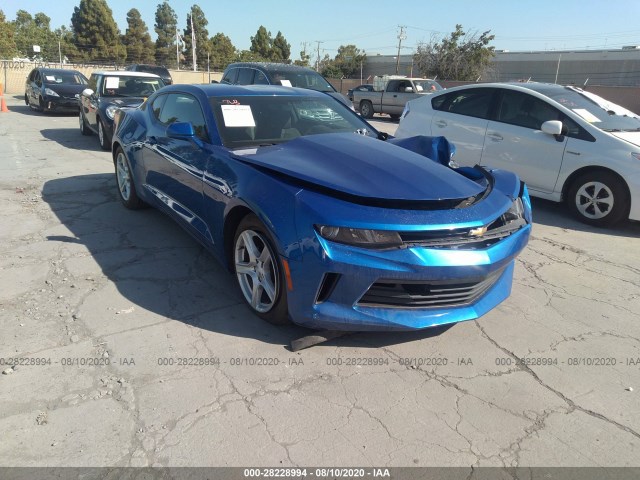 CHEVROLET CAMARO 2017 1g1fb1rs8h0157231