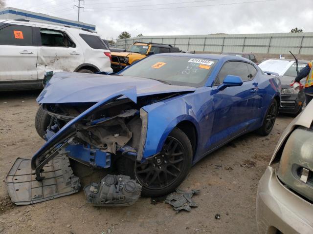 CHEVROLET CAMARO LT 2017 1g1fb1rs8h0158864