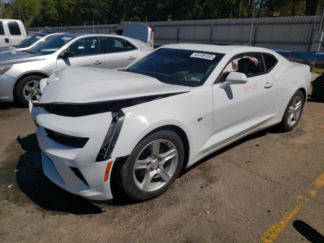 CHEVROLET CAMARO LT 2017 1g1fb1rs8h0162428