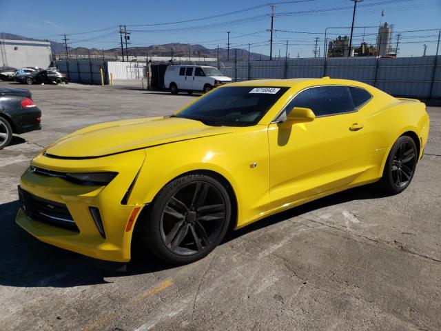 CHEVROLET CAMARO 2017 1g1fb1rs8h0166608