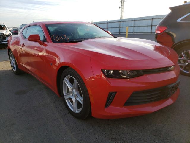 CHEVROLET CAMARO LT 2017 1g1fb1rs8h0182842