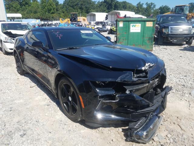 CHEVROLET CAMARO LT 2017 1g1fb1rs8h0186096