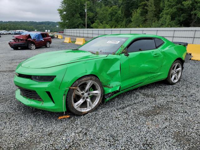 CHEVROLET CAMARO LT 2017 1g1fb1rs8h0191301