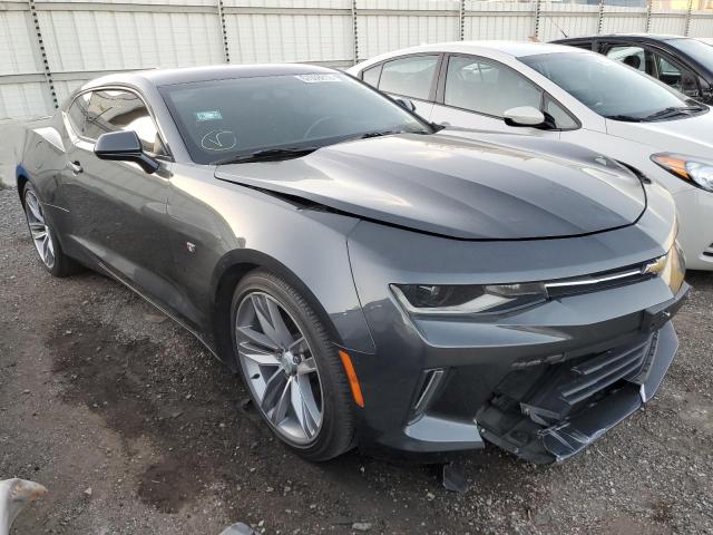 CHEVROLET CAMARO LT 2017 1g1fb1rs8h0194893