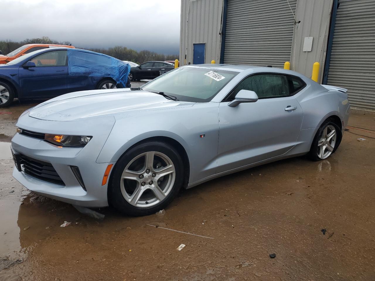 CHEVROLET CAMARO 2017 1g1fb1rs8h0196269