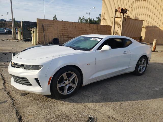 CHEVROLET CAMARO LT 2017 1g1fb1rs8h0199530