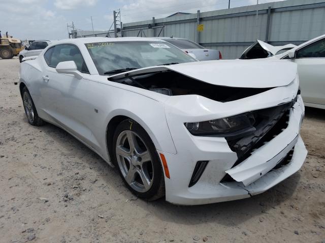 CHEVROLET CAMARO LT 2017 1g1fb1rs8h0203883