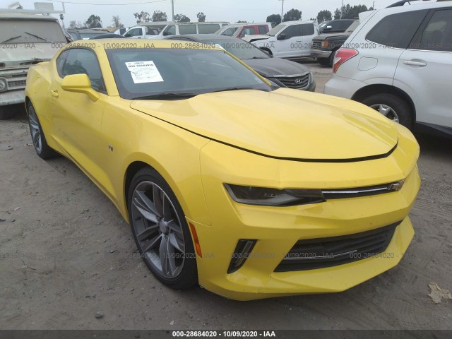 CHEVROLET CAMARO 2017 1g1fb1rs8h0210350