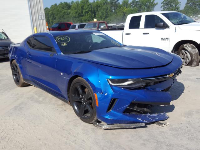 CHEVROLET CAMARO LT 2017 1g1fb1rs8h0213250