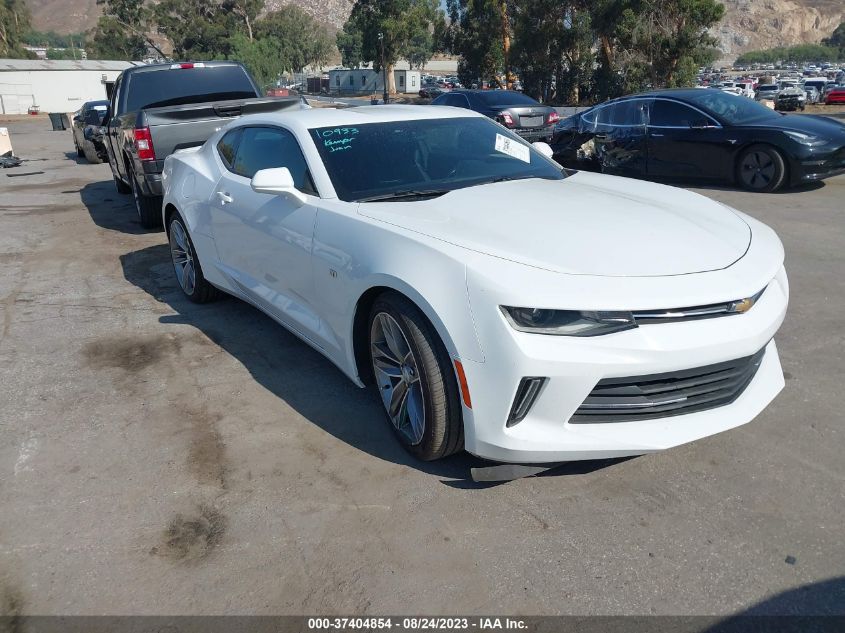 CHEVROLET CAMARO 2018 1g1fb1rs8j0104583