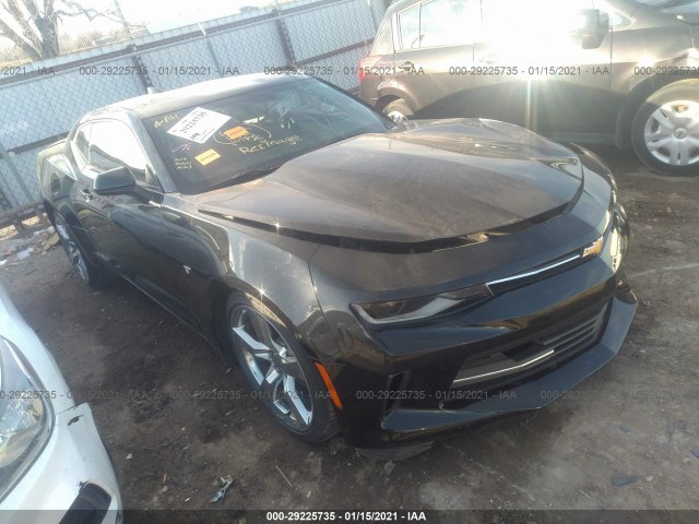 CHEVROLET CAMARO 2018 1g1fb1rs8j0106589