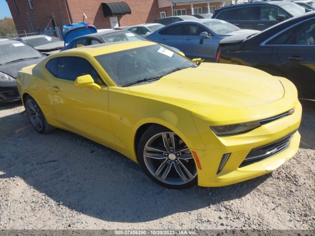 CHEVROLET CAMARO 2018 1g1fb1rs8j0116488