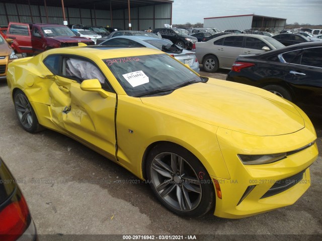 CHEVROLET CAMARO 2018 1g1fb1rs8j0119990