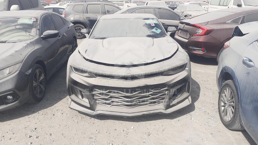 CHEVROLET CAMARO 2018 1g1fb1rs8j0120864