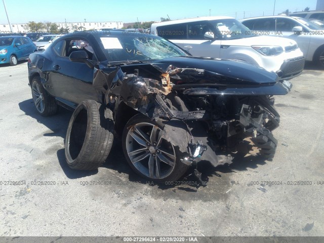 CHEVROLET CAMARO 2018 1g1fb1rs8j0121853