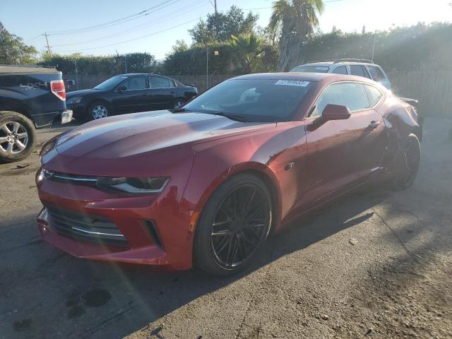 CHEVROLET CAMARO 2018 1g1fb1rs8j0121948