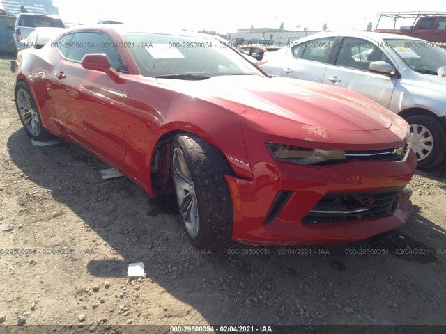 CHEVROLET CAMARO 2018 1g1fb1rs8j0123697