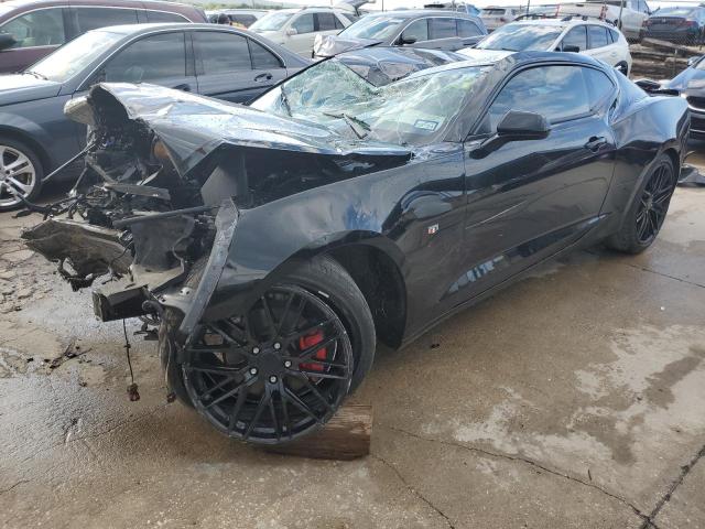 CHEVROLET CAMARO LT 2018 1g1fb1rs8j0124932