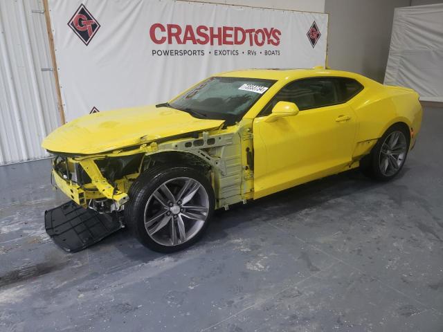 CHEVROLET CAMARO LT 2018 1g1fb1rs8j0125451