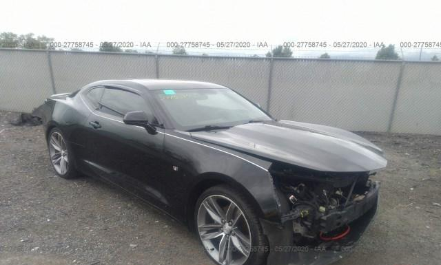 CHEVROLET CAMARO 2018 1g1fb1rs8j0126695