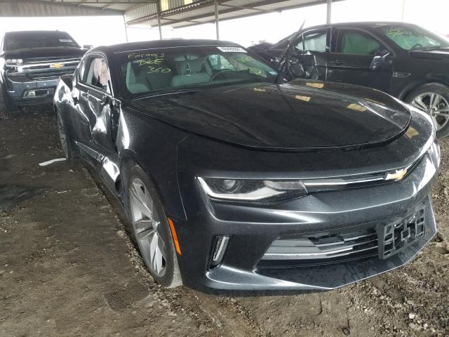 CHEVROLET CAMARO LT 2018 1g1fb1rs8j0127071