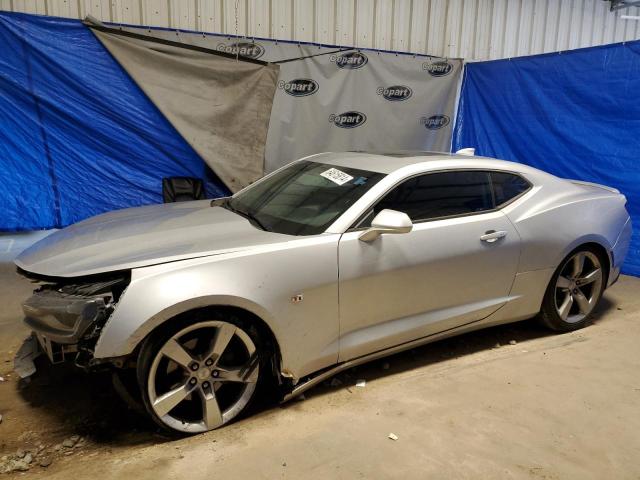 CHEVROLET CAMARO LT 2018 1g1fb1rs8j0127927