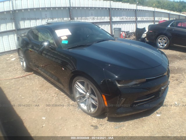 CHEVROLET CAMARO 2018 1g1fb1rs8j0132514