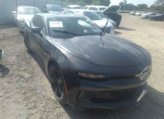 CHEVROLET CAMARO 2018 1g1fb1rs8j0136188