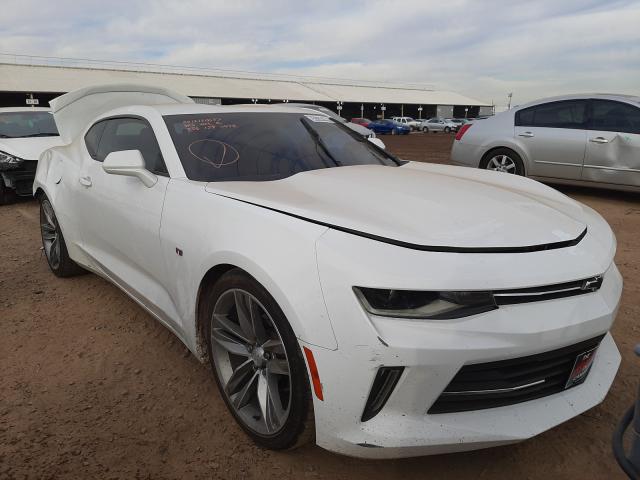 CHEVROLET CAMARO LT 2018 1g1fb1rs8j0140676