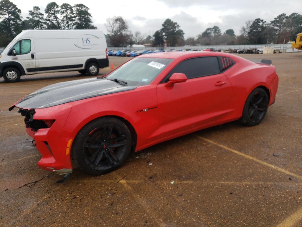 CHEVROLET CAMARO 2018 1g1fb1rs8j0143304